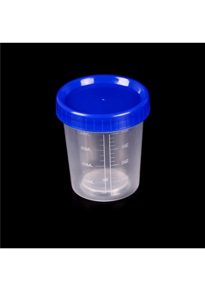 120ML 1 Adet Stil 1- ml Plastik Dereceli Ölçü Kabı Sıvı Kabı Epoksi Relicone Yapma Aleti Şeffaf Karıştırma Kabı (Yurt Dışından)