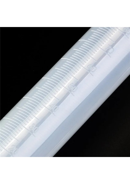 Et Şeffaf Ölçme Plastik Dereceli Silindir Laboratuvar Ölçme Kabı Laboratuvar Aletleri 10ML 25ML 50ML L (Yurt Dışından) modelleri