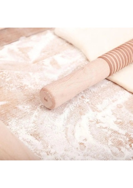 Isa'nın Doğum Günü Tarzı 1 Adet Ahşap Iplik Oklava Bütün Ahşap Desen Pişirme Kek Rulo Pasta Pişirme Çiçek Haddeleme Köfte Sopa Bisküvi Rulo (Yurt Dışından) indirimleri