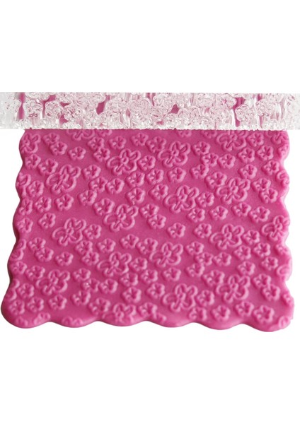 B Tarzı Sıcak Satmak Haddeleme Reaktif Kabartma Akrilik Dayanıklı Oklava Fondan Şeker El Sanatları Kek Pişirme Dekorasyon Aracı (Yurt Dışından) modelleri