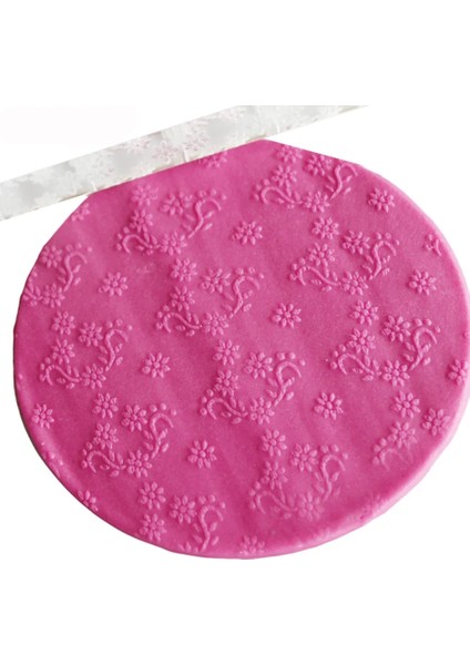 B Tarzı Sıcak Satmak Haddeleme Reaktif Kabartma Akrilik Dayanıklı Oklava Fondan Şeker El Sanatları Kek Pişirme Dekorasyon Aracı (Yurt Dışından) indirimleri