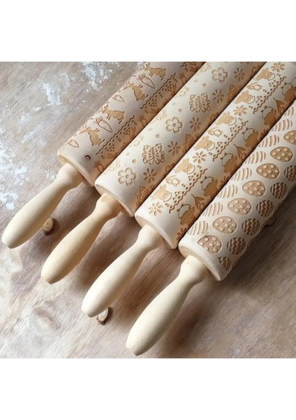 Ben Stil Sevgililer Günü Kabartma Oklava Pişirme Kurabiye Erişte Bisküvi Fondan Kek Hamuru Oyulmuş Rulo Mutfak Dıy Kurabiye Aracı (Yurt Dışından) fırsatları