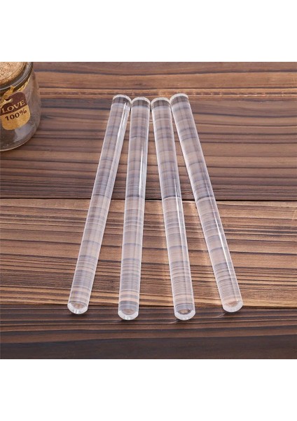 Polimer Kil Pasta Panoları Için Akrilik Haddeleme Kek Araçları Pürüzsüz Yapışmaz Fırında Kurabiye Fondan Silindirler (Yurt Dışından) modelleri