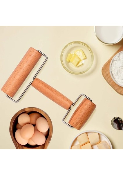 4-S Tarzı Pizza Baker Ezme Kuruyemiş Pişirme Rulo Kraker Mutfak Gereçleri Ahşap Oyulmuş Noel Kurabiyeleri Kabartma (Yurt Dışından) modelleri