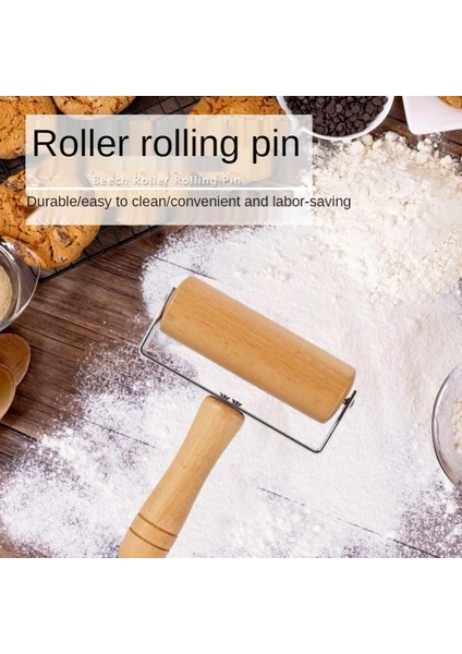 4-S Tarzı Pizza Baker Ezme Kuruyemiş Pişirme Rulo Kraker Mutfak Gereçleri Ahşap Oyulmuş Noel Kurabiyeleri Kabartma (Yurt Dışından) fırsatları