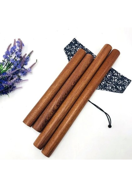 40CM 3.1cm Tarzı Yapışmaz Kek Fondan Pasta Ahşap Oklava Kabartmalı Oklava Mutfak Aksesuarı Kek Rulo El Sanatları Pişirme cm (Yurt Dışından) indirimleri