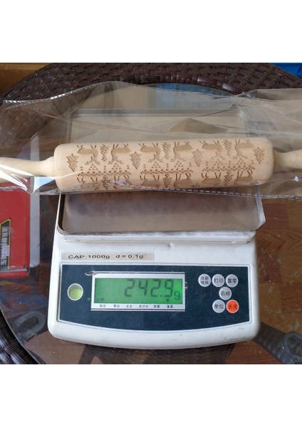 No.2 Tarzı Noel Oklava Lazer Ahşap Noel Kabartma Merdane Hamur Çubuğu Pişirme Pasta Aracı Yeni Yıl Noel Dekorasyonu (Yurt Dışından) indirimleri