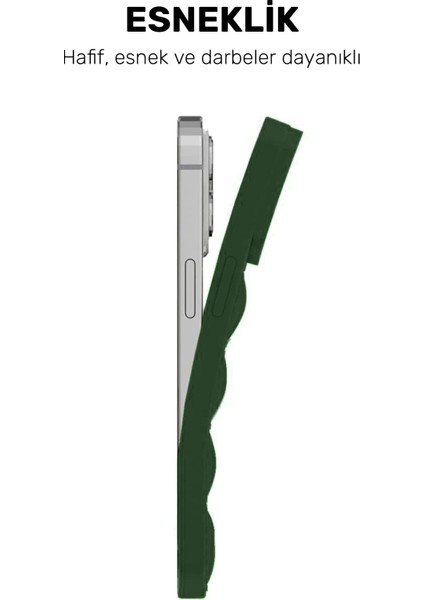 iPhone 15 Pro Uyumlu Airbag Puffer Modeli Darbeye Dayanıklı Silikon Şişme Kılıf modelleri