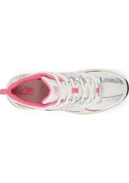Kadın Sneaker ( Günlük) MR530ED New Balance Nb Lifestyle Whıte modelleri