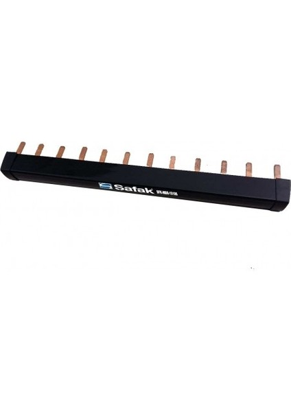1,0MM-106CM 80A Monofaze Müşterek W Otomat Bara