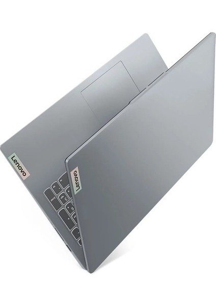 Ideapad Slim 3 15IAH8 Intel Core I5 12450H 8gb 512GB SSD WİN11 Pro 15.6" Fhd Taşınabilir Bilgisayar 83ER000WTR16 + Notebook Çantası