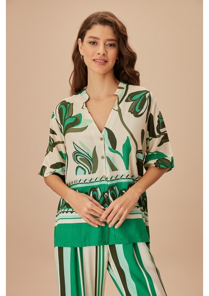 Carcee Maskülen Pijama Takımı