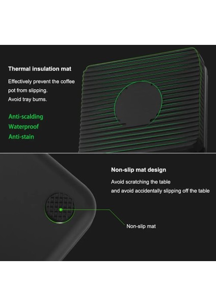Bordo Tarzı 3kg Zamanlayıcı LCD Ekranlı Yüksek Hassasiyetli Dijital Mutfak Terazisi Damla Kahve Ölçeği 3kg.1g 5kg.1g (Yurt Dışından) modelleri