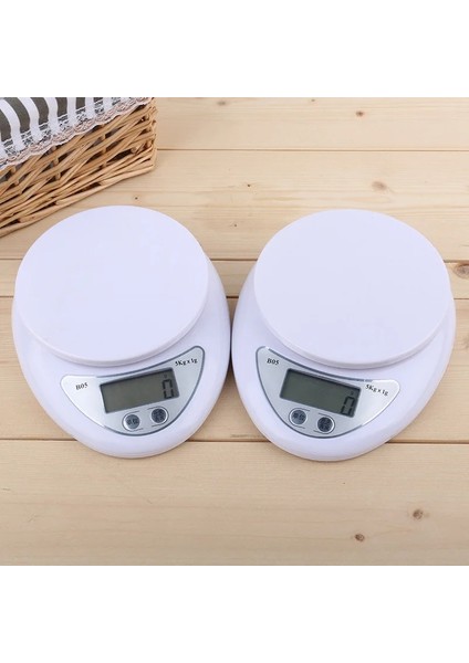 Tepsi Stili ile 5kg 5kgg LED Electroales Taşınabilir Dijital Baskül Posta LED Electroalesgıda Dengesi Ağırlık Ölçme Mutfak (Yurt Dışından) modelleri