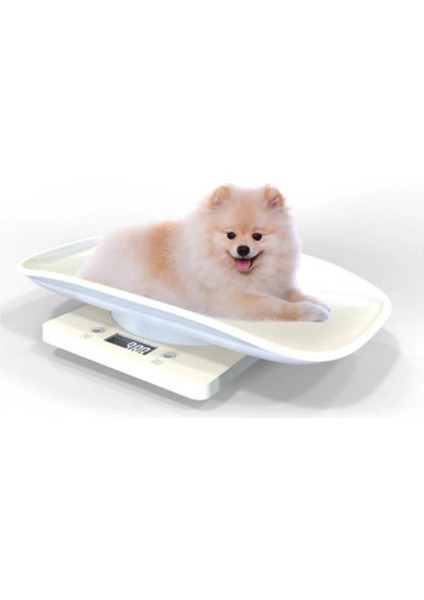 Siyah Ölçekli 5kg-1g Stili 10KGG Pet Tartı Tartı Kedi Köpek Maması Tartı Dijital Mutfak Terazisi Su Geçirmez Bebek Bebek Akıllı Tartı 5kgkg.1g (Yurt Dışından)
