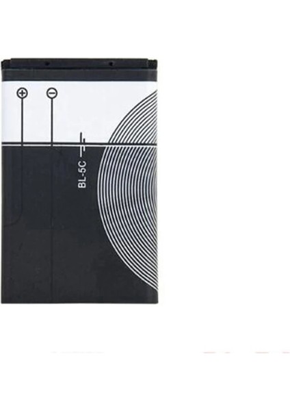 Sadece Şarj Tarzı Bl-5c Değiştirme 3.7V Ah Li-Ion Pil Orijinal BL5C Şarj Edilebilir Piller + Nokia Cep Telefonu Için USB Ac Duvar Şarj Cihazı (Yurt Dışından) fırsatları