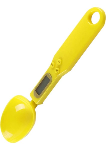 D Stili 500G.1G Dijital Ölçekli Kaşık LCD Ekran Mutfak Kaşık Ölçeği Electrooon Ağırlık Hacimli Gıda Ölçeği Mutfak Pişirme Için (Yurt Dışından)