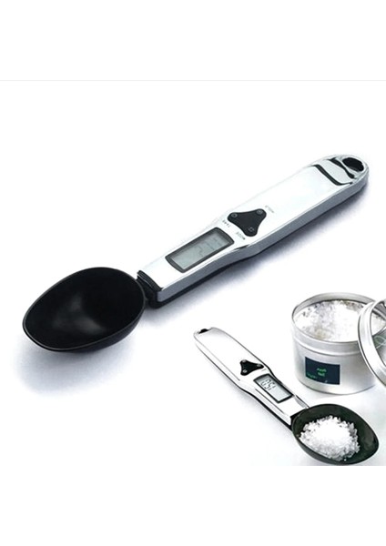 D Stili 500G.1G Dijital Ölçekli Kaşık LCD Ekran Mutfak Kaşık Ölçeği Electrooon Ağırlık Hacimli Gıda Ölçeği Mutfak Pişirme Için (Yurt Dışından) indirimleri