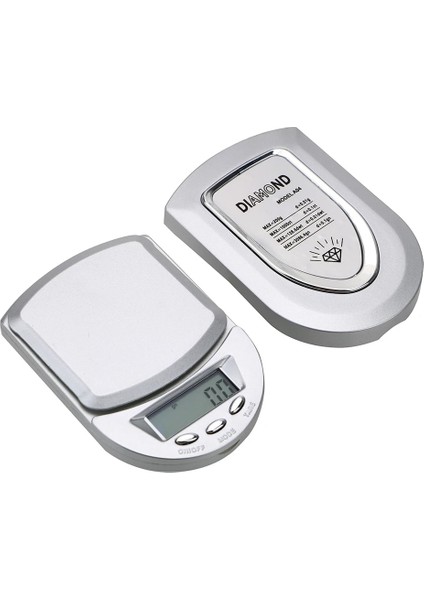 Electroale 200G 0.01G Cep Ağırlık Dengesi Gram Ölçek Arka Işık Taşınabilir Hassas LCD Dijital Takı Terazileri (Yurt Dışından) fırsatları