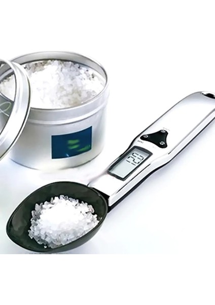 E Stili 500G.1G Dijital Ölçekli Kaşık LCD Ekran Mutfak Kaşık Ölçeği Electrooon Ağırlık Hacimli Gıda Ölçeği Mutfak Pişirme Için (Yurt Dışından) fırsatları