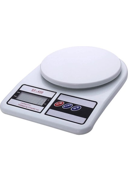 BKGJ-055 Stili 10KG 1g Dijital Tartı Ev Mutfak Platformu Ağırlık Elektronik Denge Pişirme Tedbir Gıda Pişirme Araçları Dt6 (Yurt Dışından)