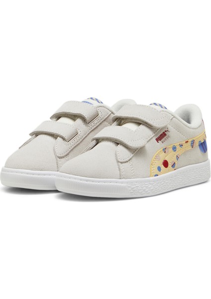 Suede Classic Lf Sum C V Ps Çocuk Sneaker