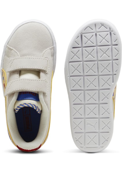 Suede Classic Lf Sum C V Ps Çocuk Sneaker