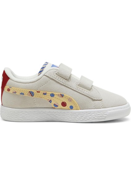 Suede Classic Lf Sum C V Ps Çocuk Sneaker