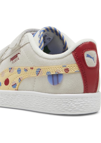 Suede Classic Lf Sum C V Ps Çocuk Sneaker
