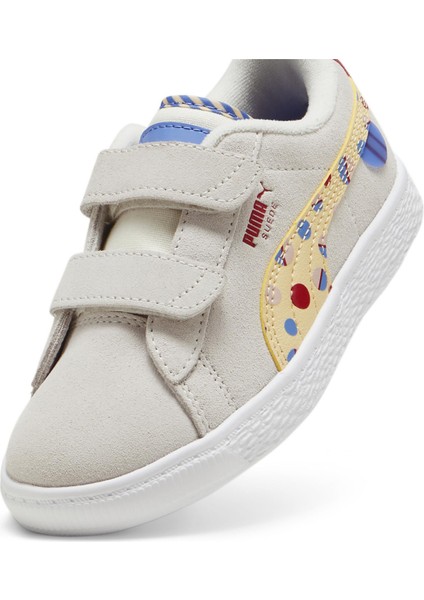 Suede Classic Lf Sum C V Ps Çocuk Sneaker