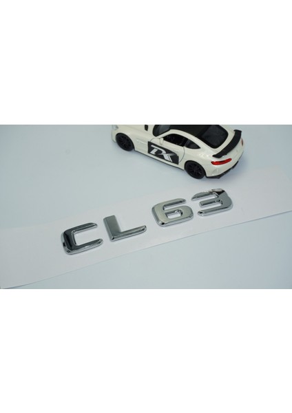 Benz CL63 Bagaj Krom Abs 3m 3D Yazı Logo fiyatları