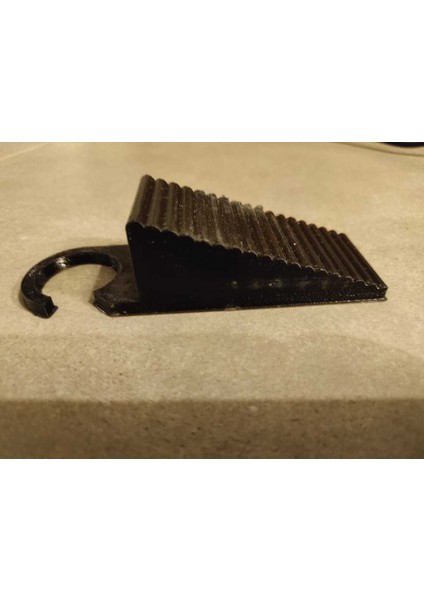 2'li Pratik Tasarımlı Askılıklı Kapı Stoperi Seti