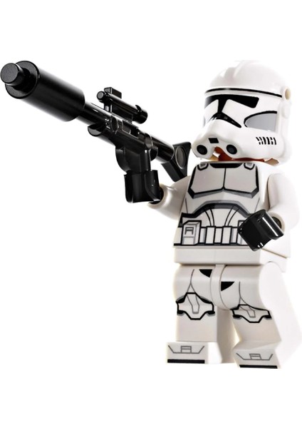 Star Wars - Clone Trooper Orijinal Minifigür