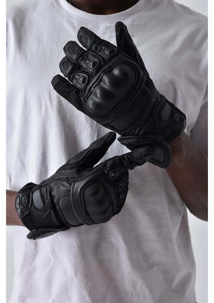 Vanguard H2O Eldiven Siyah