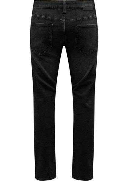 Only & Sons Onsloom Slım One Wb 7995 Pım Dnm Vd 22027995 Siyah fiyatları
