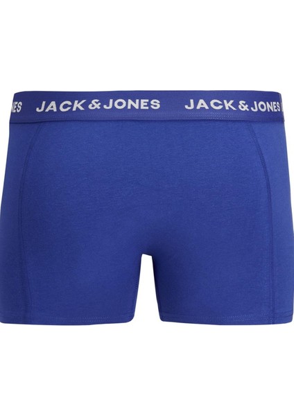 Jack & Jones Jacblack Frıday Trunks 5 Pack Box Ln 12242494