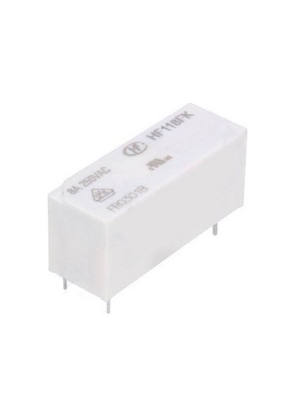 24 V 10 Amper 5 Ayaklı HF118F