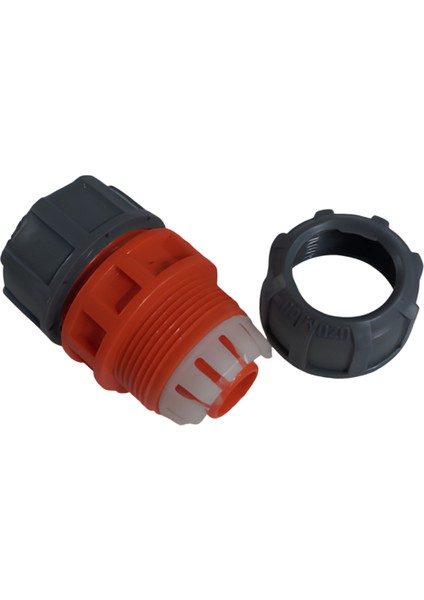Fıskiye Hortum Eki 3/4 Ayarlı KL:250/25