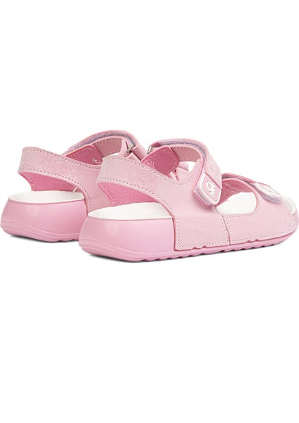 Benetton® | BN-1238- Pembe - Çocuk Sandalet