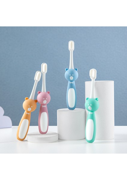 Çocukların Diş Fırçası Yumuşak Diş Fırçası (Yurt Dışından) fiyatları