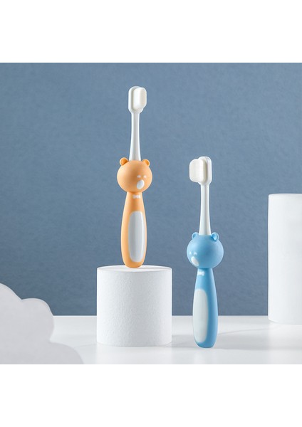 Çocukların Diş Fırçası Yumuşak Diş Fırçası (Yurt Dışından) modelleri