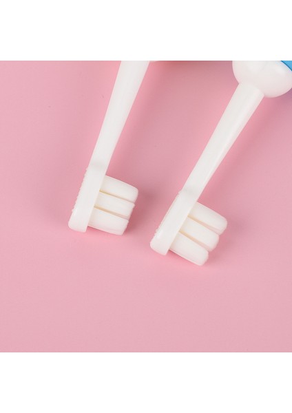 3-6 Yaşında Çocukların Diş Fırçasını Yaklaştırmış. (Yurt Dışından) modelleri