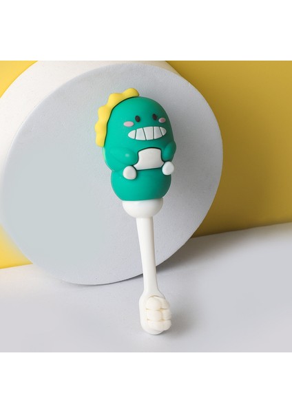 3-6 Yaşında Çocukların Diş Fırçasını Yaklaştırmış. (Yurt Dışından)