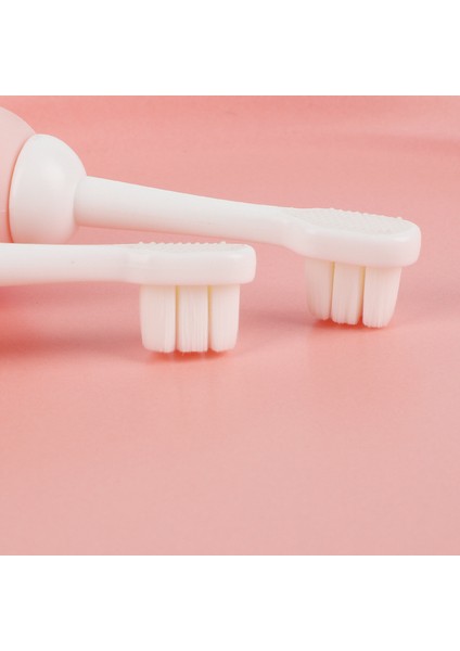 3-6 Yaşında Çocukların Diş Fırçasını Yaklaştırmış. (Yurt Dışından) fırsatları