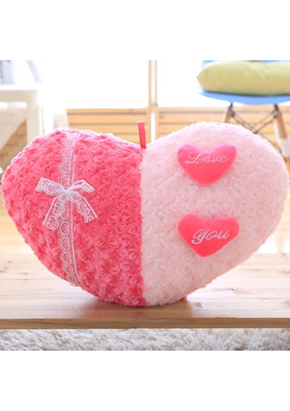 Rose Love Pillow (Yurt Dışından)