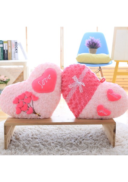 Rose Love Pillow (Yurt Dışından)