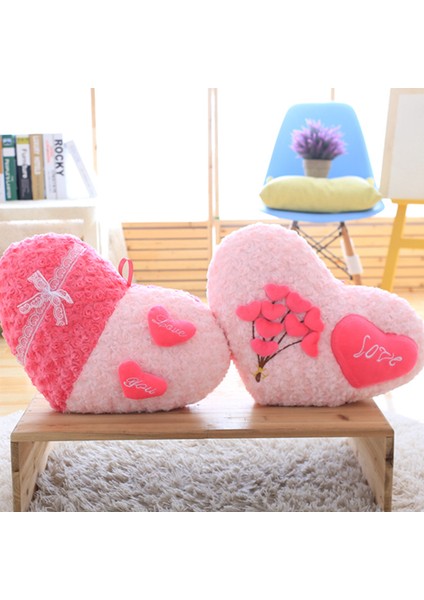 Rose Love Pillow (Yurt Dışından)