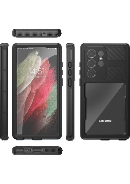 Samsung Galaxy S23 Ultra Telefon Kılıfı (Yurt Dışından) fiyatları