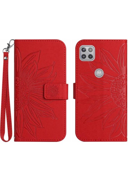 Motorola Moto G 5g Telefon Kılıfı (Yurt Dışından)