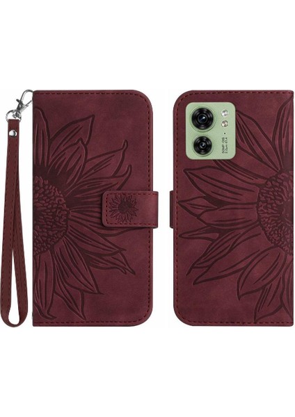 Motorola Edge 40 Telefon Kılıfı (Yurt Dışından)